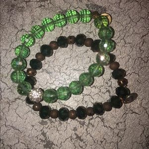 Erimish bracelets (stackable)